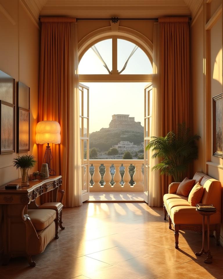 Πολυτελής διαμονή Αθήνα - Oriel Guest Homes